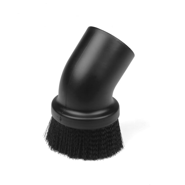 Workshop Wet/Dry Vacs 2-1/2-Inch Wet/Dry Dusting Brush Attachment for 2-1/2-Inch Vac Hose - WS25001A