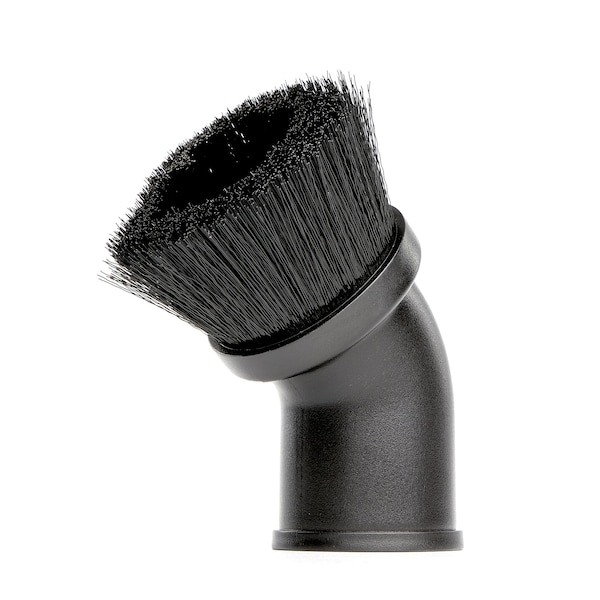 Craftsman 1-7/8 in. Dusting Brush Wet/Dry Vac Attachment for Shop Vacuums - CMXZVBE38725