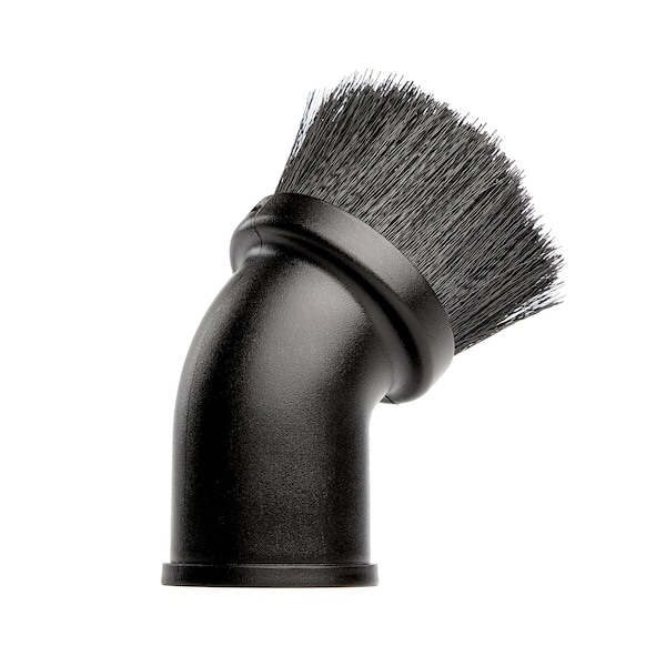 Craftsman 1-7/8 in. Dusting Brush Wet/Dry Vac Attachment for Shop Vacuums - CMXZVBE38725