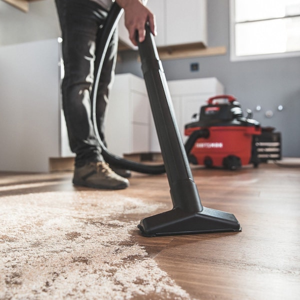 Craftsman 2-1/2 in. Extension Wand Wet/Dry Vac Attachment for Shop Vacuums - CMXZVBE38606