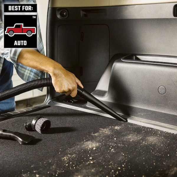 Craftsman 1-1/4 in. Crevice Tool Wet/Dry Vac Attachment for Shop Vacuums - CMXZVBE38611