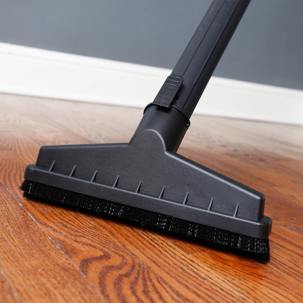 Workshop Wet/Dry Vacs Wet/Dry Floor Brush Attachment for 1-7/8-Inch Shop Vacuum Hose - WS17814A