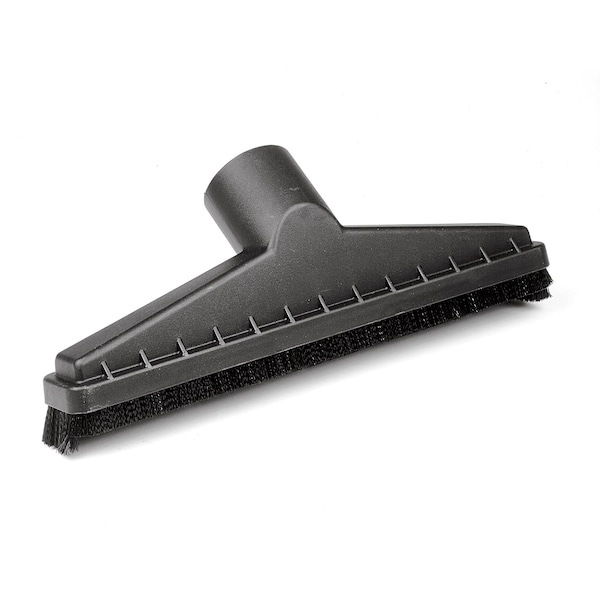 Craftsman 2-1/2 in. Floor Brush Wet/Dry Vac Attachment, 14 in. Wide Vacuum Accessory - CMXZVBE38633