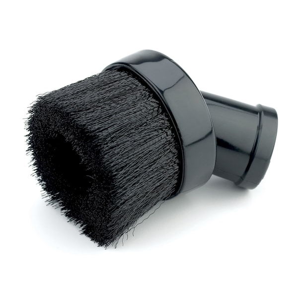 Workshop Wet/Dry Vacs Shop Vacuum Dusting Brush Attachment for 1-1/4-Inch Wet/Dry Vac Hose - WS12501A