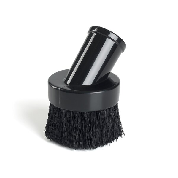 Workshop Wet/Dry Vacs Shop Vacuum Dusting Brush Attachment for 1-1/4-Inch Wet/Dry Vac Hose - WS12501A