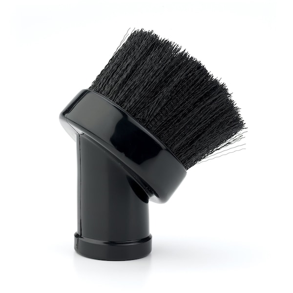 Workshop Wet/Dry Vacs Shop Vacuum Dusting Brush Attachment for 1-1/4-Inch Wet/Dry Vac Hose - WS12501A