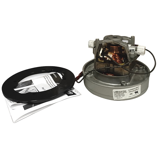 Proteam Motor/Fan (120 V) w/Crimps (Ametek Motor) - 100422
