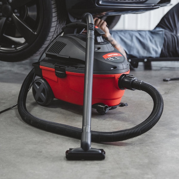 Craftsman 1-1/4 in. Extension Wand Wet/Dry Vac Attachment for Shop Vacuums - CMXZVBE38605