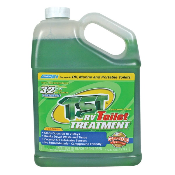 Tst Camco TST Tank Treatment 1 pk - 40227