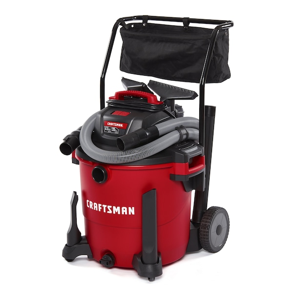 Craftsman 2-1/2 in. Crevice Tool Wet/Dry Vac Attachment for Shop Vacuums - CMXZVBE37035