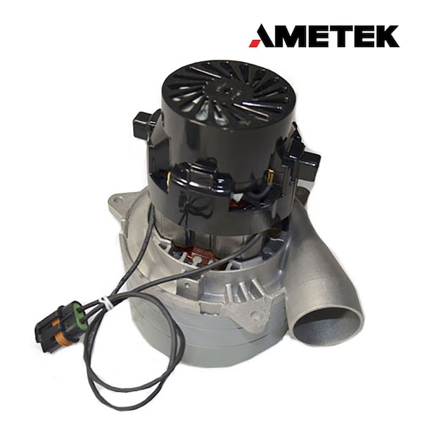 Nobles/Tennant VAC MOTOR - TD 36V 3STG 5.7, 4100-03 PARTS AND MATERIAL SALES, VMAX V-SERIES, INCL. GGASKT001 - 9004054