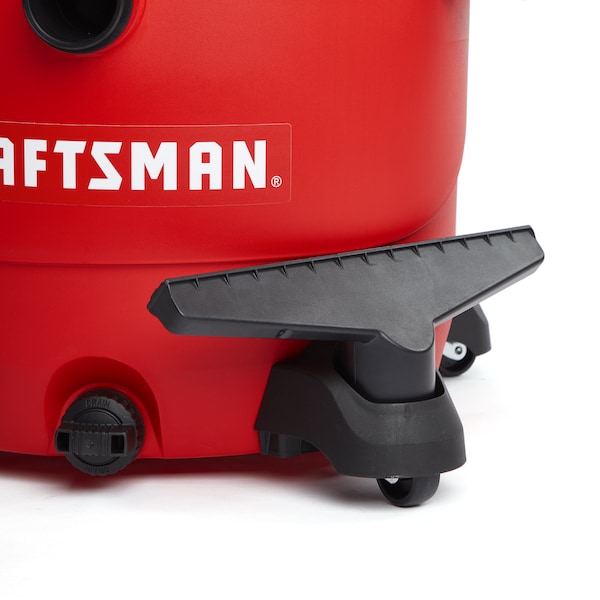 Craftsman 2-1/2 in. Wet Nozzle Wet/Dry Vac Attachment for Shop Vacuums - CMXZVBE38621