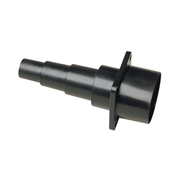 Workshop Wet/Dry Vacs 2-1/2-Inch Universal Power Tool Adapter for Wet/Dry Shop Vacuums - WS25007A