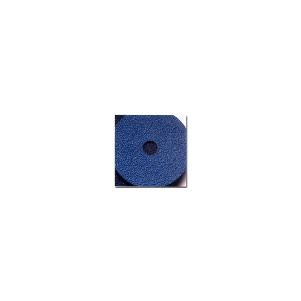 Disco de Fibra Norton Abrasives 7 x 7/8 pulgadas, 50 granos C/A - 38592