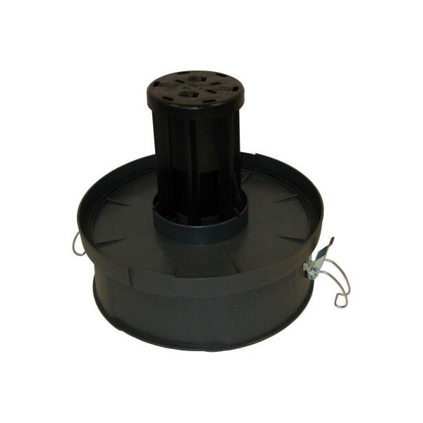 Nilfisk-Advance America Nilfisk Drum Float Assembly With Cartridge Filter For Use With VHS255 - M90034