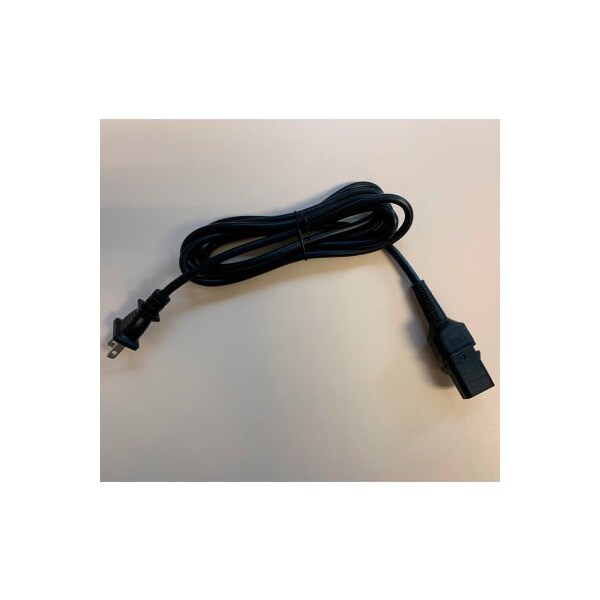 Nilfisk-Advance America Nilfisk Power Cord for 500W Battery Charger For Use With GD5 - 107418079
