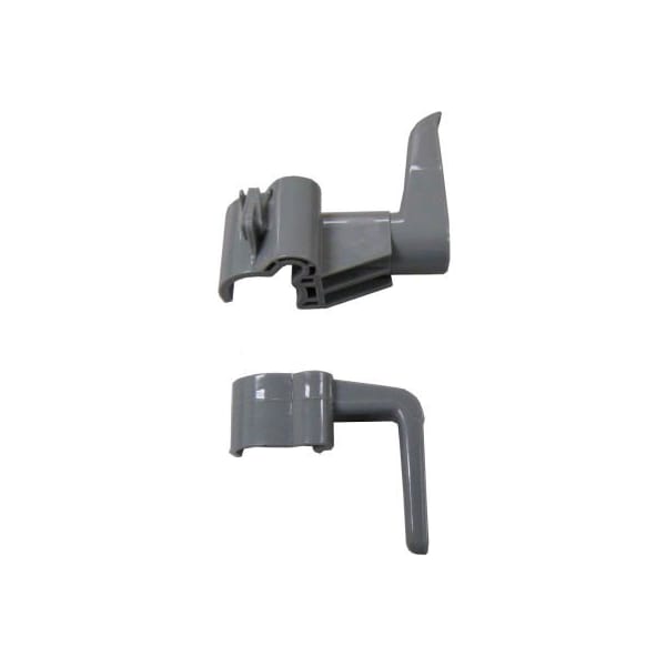 Nationwide Sales Perfect Products Cord Retainer Set, Plastic, Gray - 31****