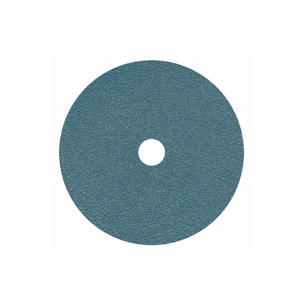 Disco de fibra de resina Metabo 5" x 7/8" - ZA60 - 656358000
