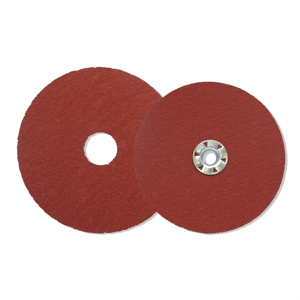 Flexovit DISCO DE FIBRA DE RESINA CON TOPSIZE SANDSTORM - 33277