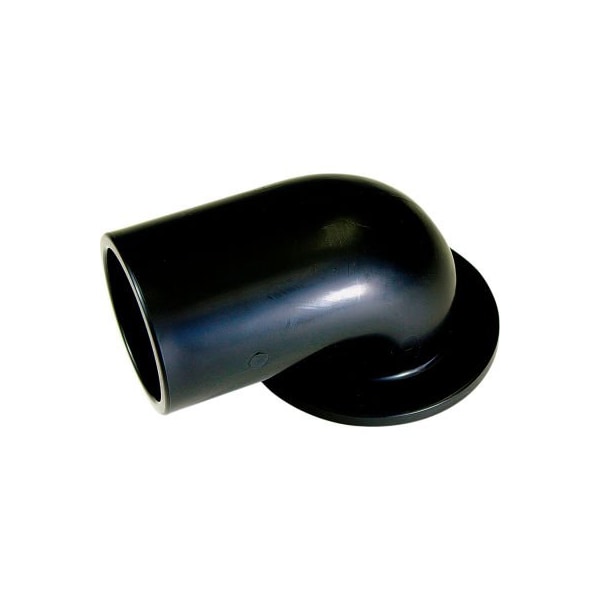 Guardair Guardair Inlet Elbow For 30 & 55 Gallon Pneumatic Vacuums - N700