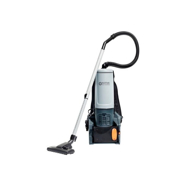 Nilfisk-Advance America Nilfisk GD5 Back HEPA Vacuum, 1-1/3 Gallon Cap. - 41600874
