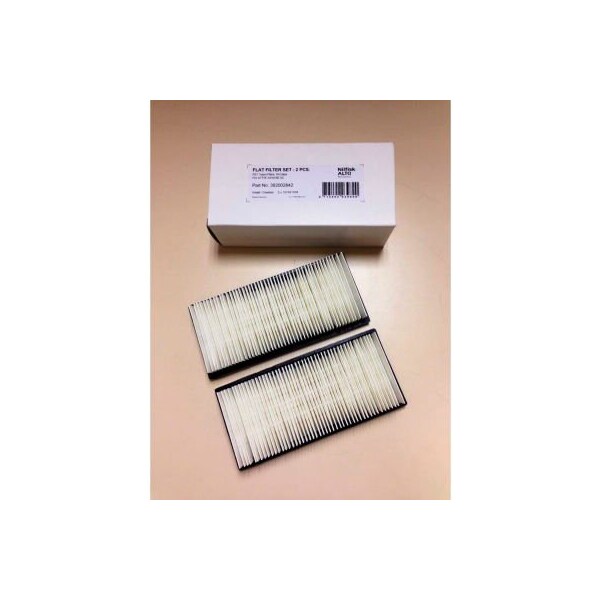 Nilfisk-Advance America Nilfisk Replacement Filter For Use With Attix 30 XC & 50 XC - 302002842