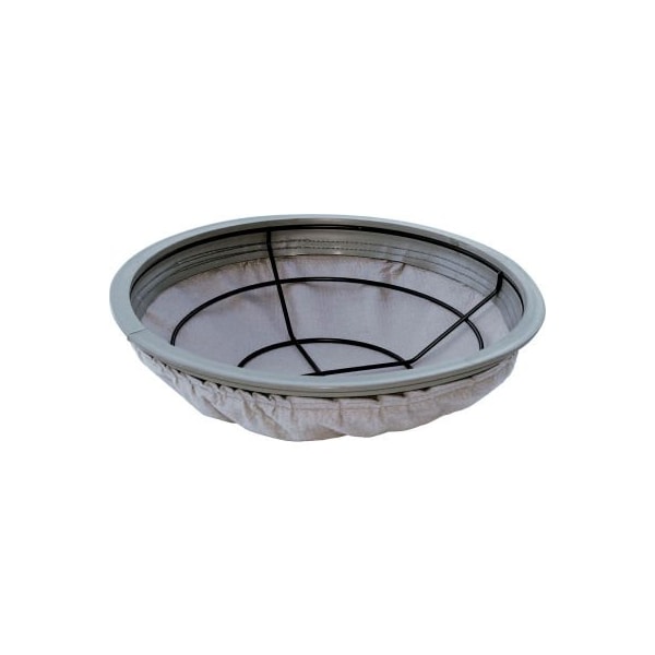 Guardair Guardair Standard Cloth Filter Assembly For 4 Gallon Pneumatic Vacuums - N805