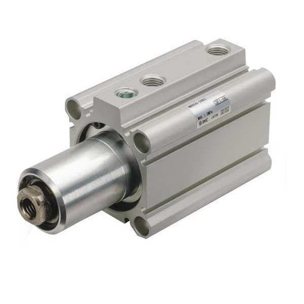 Smc Rotary Clamp Cylinder, 20mm Clamp Stroke - MKB50-20RZ
