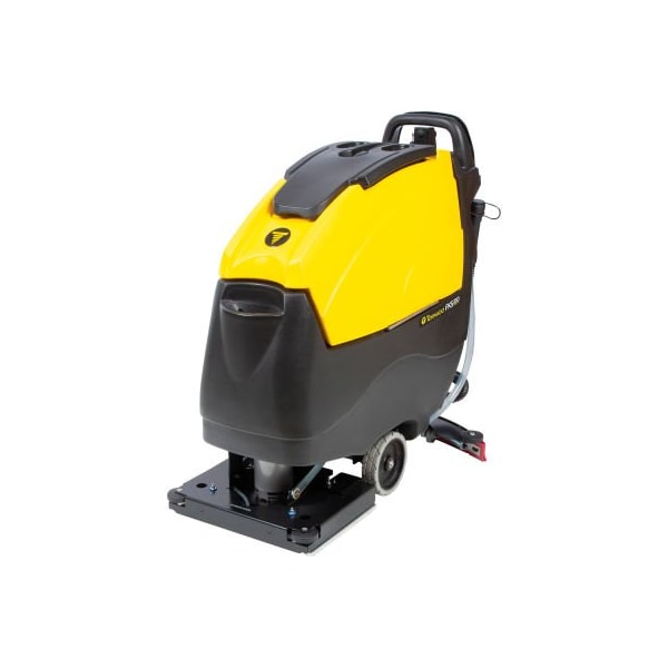 Powr-Flite Tornado FKS20 Orbital Auto Scrubber, 20" Cleaning Width, Black - 99120ORBC