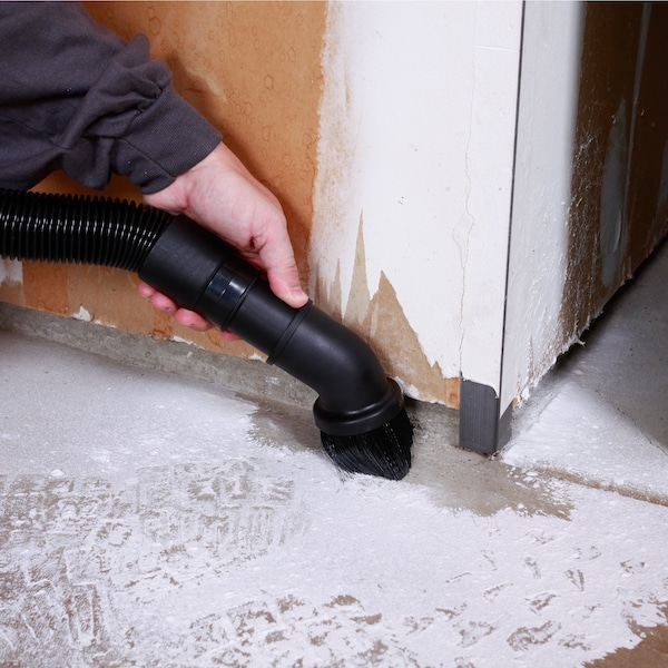 Workshop Wet/Dry Vacs 1-7/8-Inch Wet/Dry Vacuum Crevice Tool Attachment for Tight Places - WS17802A