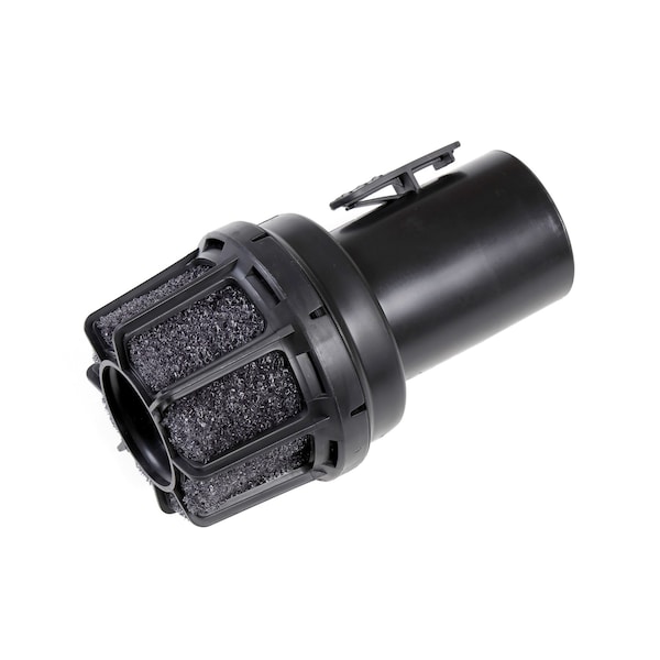 Workshop Wet/Dry Vacs 2-1/2-Inch Diffuser Vacuum Attachment For Wet/Dry Shop Vacuums - WS25025A