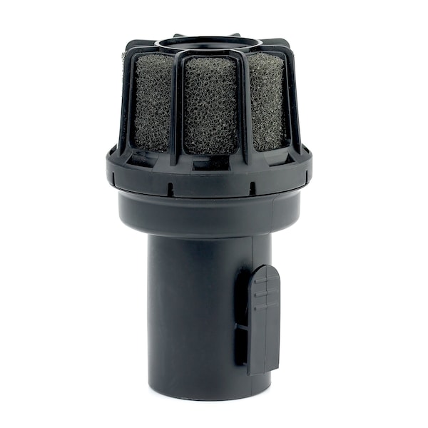 Workshop Wet/Dry Vacs 2-1/2-Inch Diffuser Vacuum Attachment For Wet/Dry Shop Vacuums - WS25025A