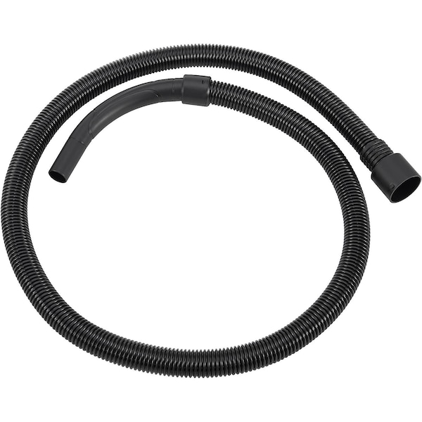 Global Industrial Replacement 6.5 ft Hose for Portable HEPA Wet/Dry Vacuum 641807 - RP6606
