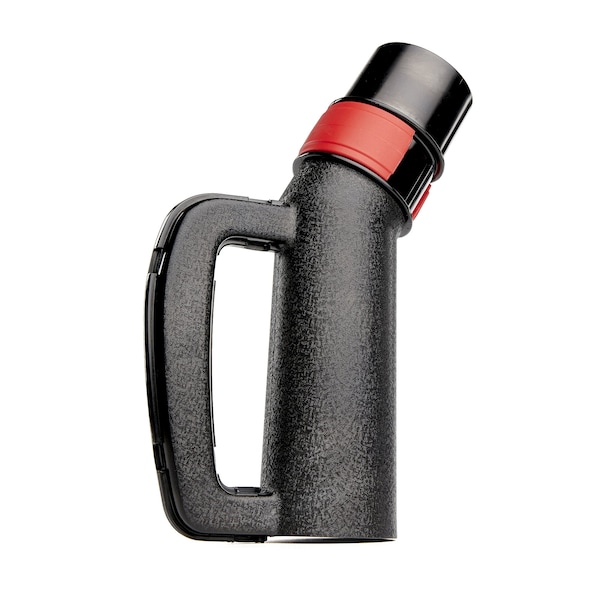 Craftsman 2-1/2 in. Wet/Dry Shop Vacuum Hose Grip Handle Attachment with Bleeder Valve - CMXZVBE38639