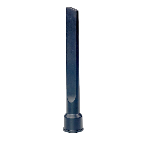 Workshop Wet/Dry Vacs DUAL-FIT Crevice Tool/Dusting Brush for 1-1/4, 1-7/8-Inch Vac Hose - WS16012A