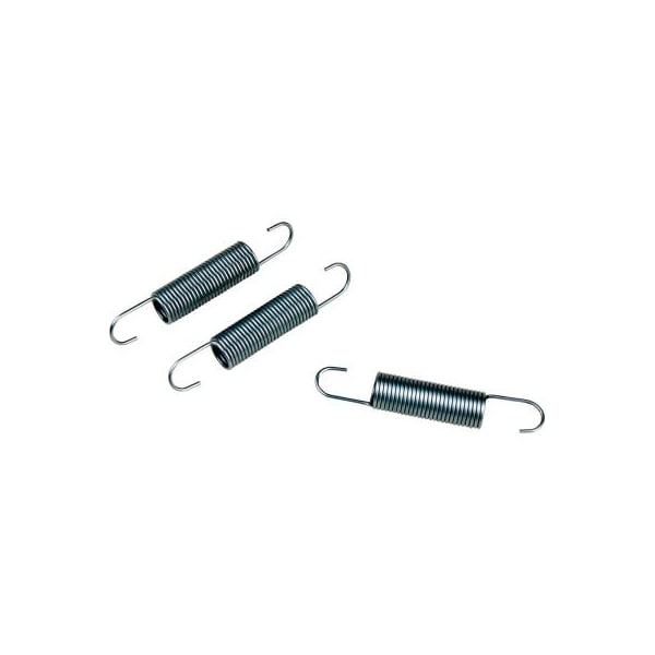 Guardair Guardair Pneumatic Vacuum Retaining Springs (Set Of 3) - N6603