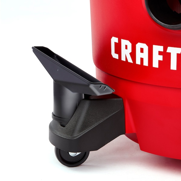 Craftsman 1-7/8 in. Utility Nozzle Wet/Dry Vac Attachment for Shop Vacuums - CMXZVBE38676