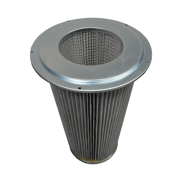 Delfin Industrial Filter, D 245mm (9.6"), H 200mm (7.9"),  - FI.0246.0000