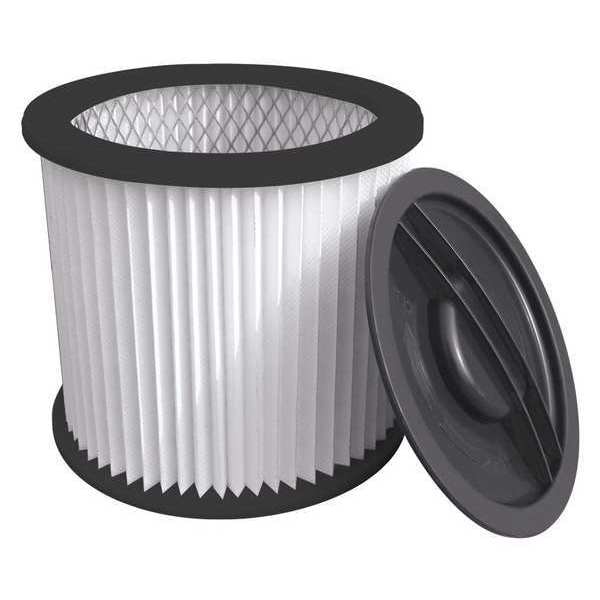 Stanley Cartridge Filter for Stanley, Wet/Dry Vac - 19-1800