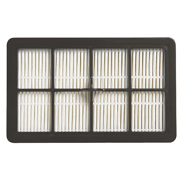 Hoover Commercial Vacuum Filter, 1" H, 7" L - AH40006