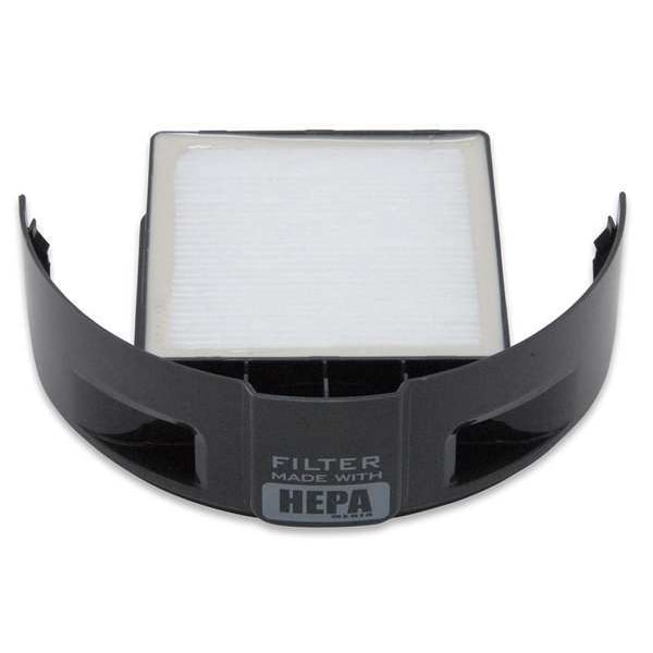 Hoover Filter, HEPA, Glass Fiber, 4" L x 6" W - 440013493