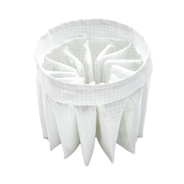 Delfin Industrial Filter, D 500mm(19.6"), H 400mm(15.7"),  - FI.0042.0000