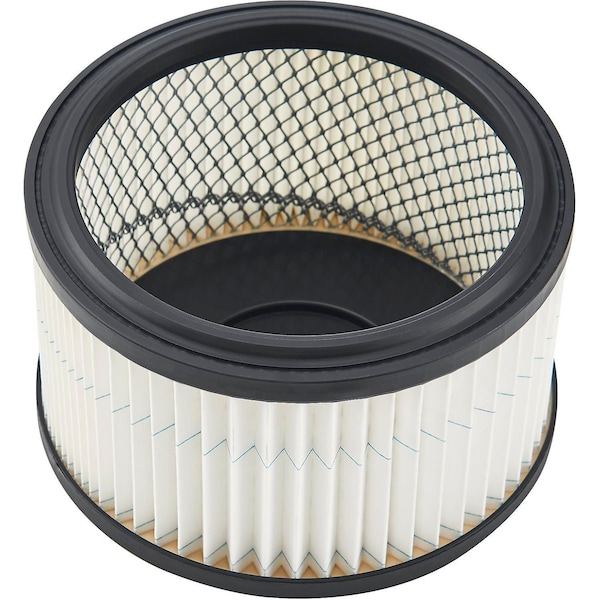 Global Industrial Replacement HEPA Filter For Cat C06V Wet/Dry Vacuum 641758 - CRP1014