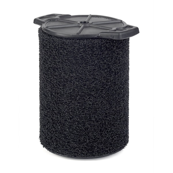 Workshop Wet/Dry Vacs 2pk Wet Application Replacement Filter for 5-16 Gal. Wet/Dry Vacuum, 2PK - WS24200F2