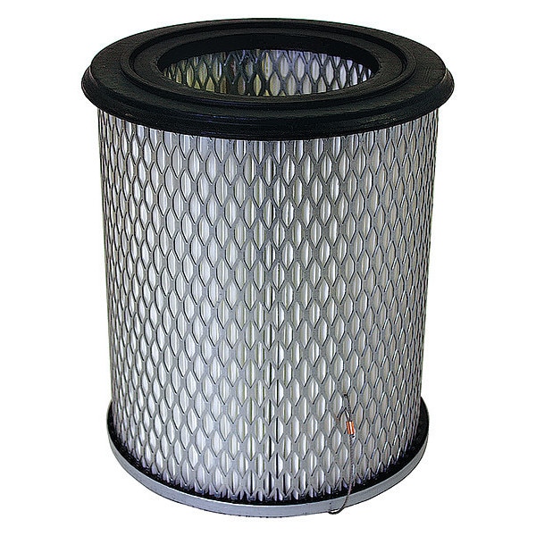 Guardair Cartridge Filter, Standard, 10-1/2" dia. - N635ATEX