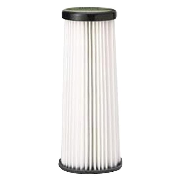 Dirt Devil Dirt Devil Vacuum Filter For compatible with select Royal Dirt Devil upright vacuum cleaners 1 pk - 3-JC0280-000