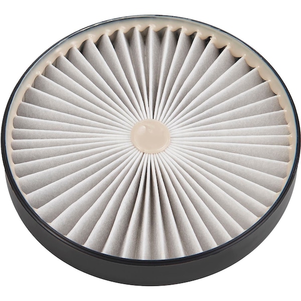 Global Industrial Replacement HEPA Filter for HEPA Backpack Vacuum 641754 - RP8325