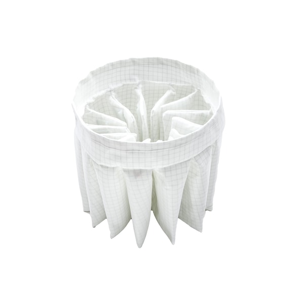 Delfin Industrial Filter, D 500mm (19.6"), H 400mm (15.7") - FI.0063.0000