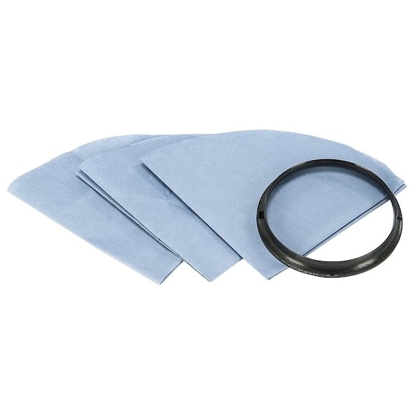 Shop-Vac Usa Shop-Vac Reusable Dry Filter Disc - 9010733