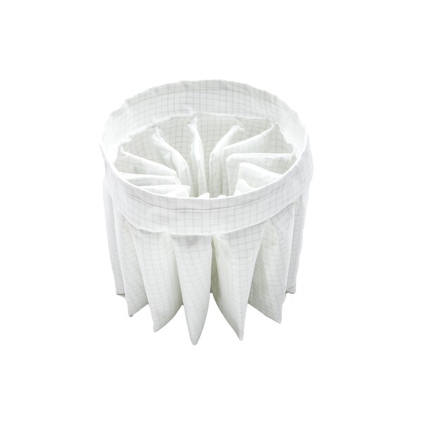 Delfin Industrial Filter, D 500mm (19.6"), H 600mm (23.6") - FI.0088.0000